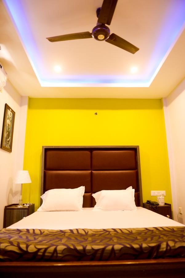 Hotel Mm 구와하티 외부 사진
