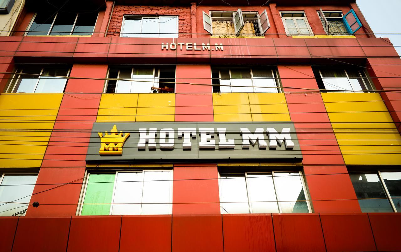 Hotel Mm 구와하티 외부 사진
